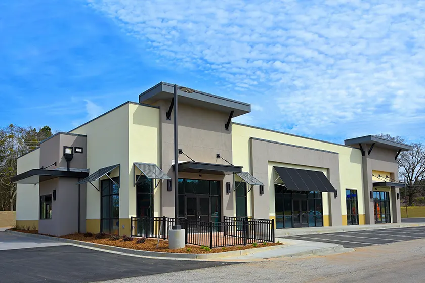 Commercial Painting
