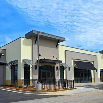 Commercial Painting